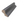 Solid Black Oak Pigsear Wall Handrail