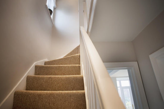 Are carpeted stairs the best option for my home?