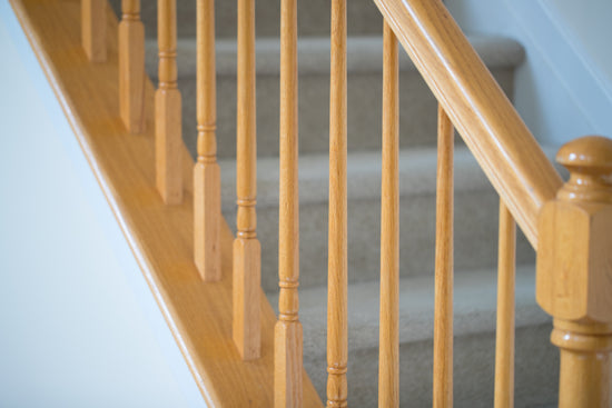 How can a new balustrade transform your decor?
