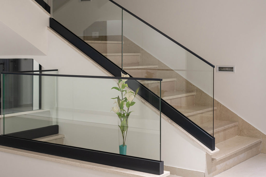 Should I invest in glass staircase panels?