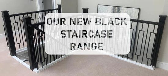 The benefits of black oak stair parts