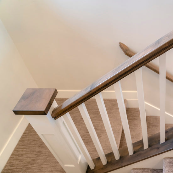 Your stair tread options explained