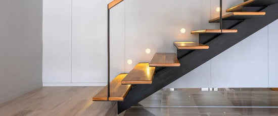 A guide to your essential staircase parts