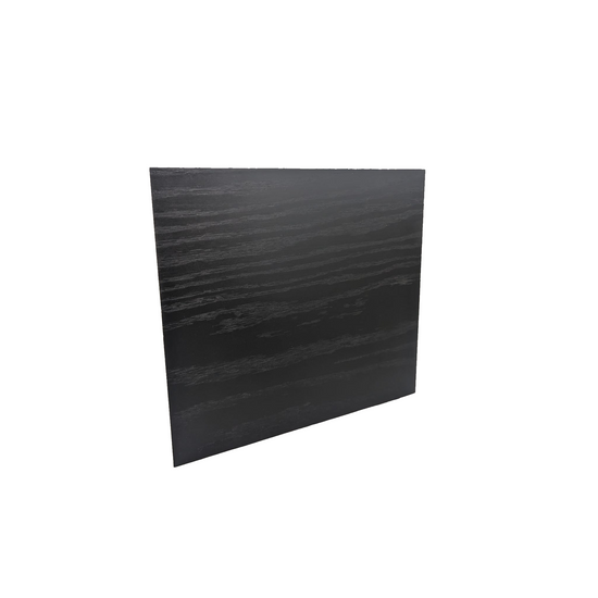 Black Oak Veneer Cladding