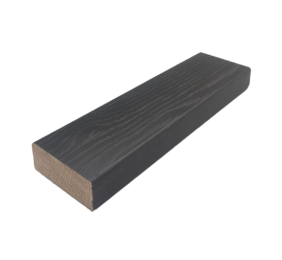 Black Oak Cube Baserail