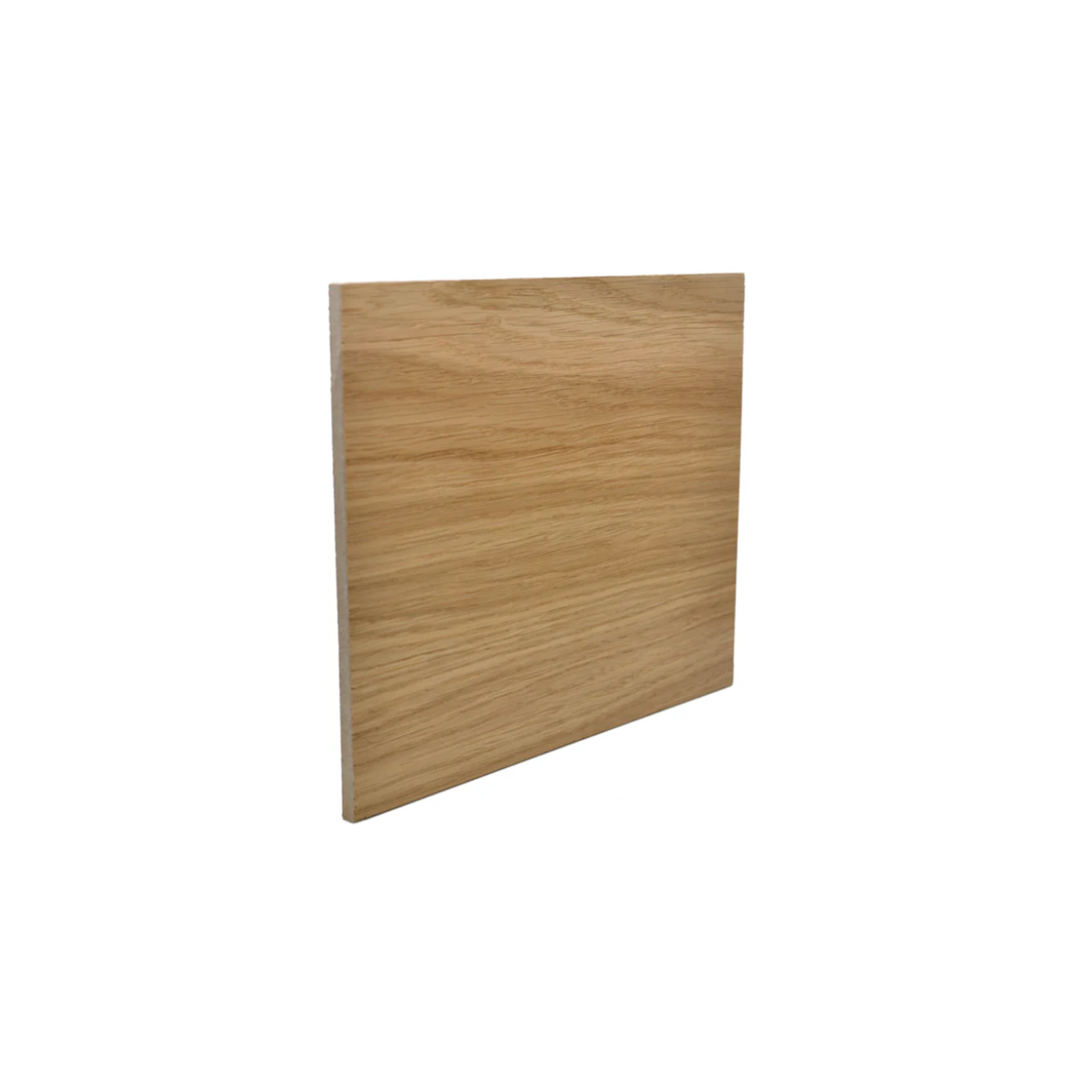 Oak Veneer Cladding – Stair Crazy